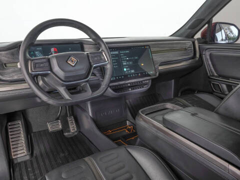 2022 Rivian R1T Adventure