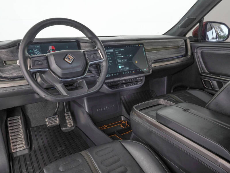 2022 Rivian R1T Adventure