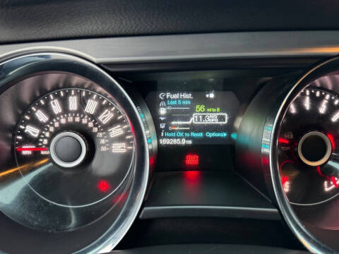 2014 Ford Mustang GT