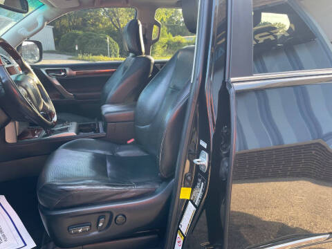 2013 Lexus GX 460