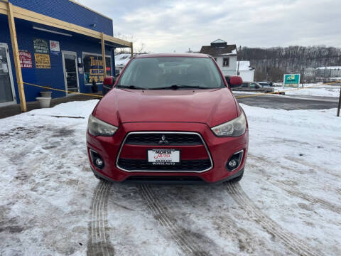 2013 Mitsubishi Outlander Sport ES