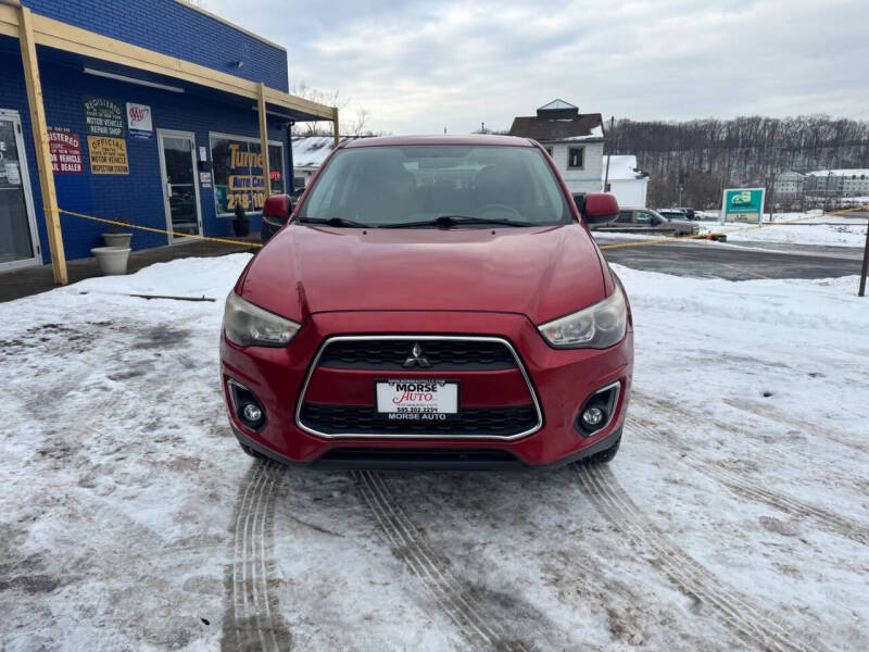 2013 Mitsubishi Outlander Sport ES