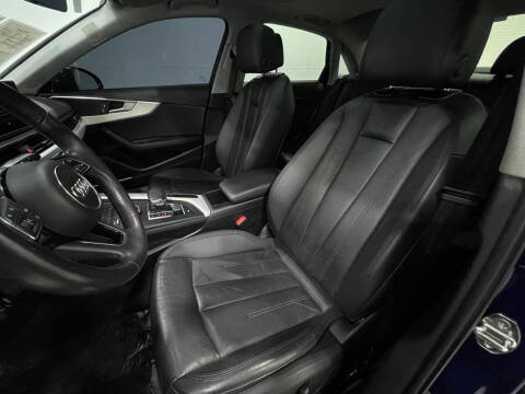 2018 Audi A4