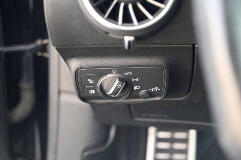 2016 Audi TTS 2.0T quattro