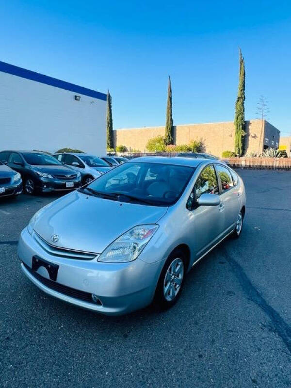 2004 Toyota Prius Base