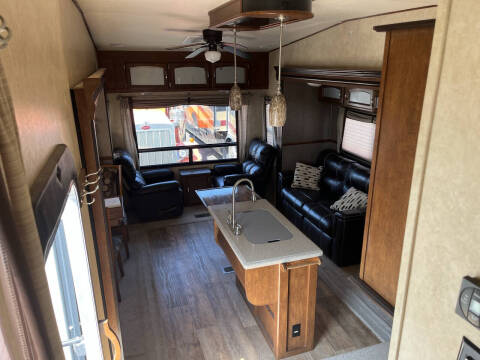 2013 Dutchmen MFG INFINITY