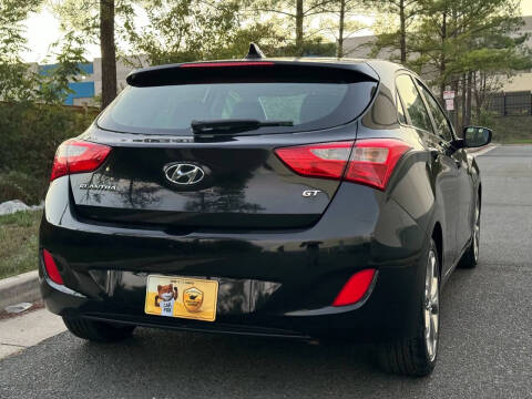 2013 Hyundai Elantra GT