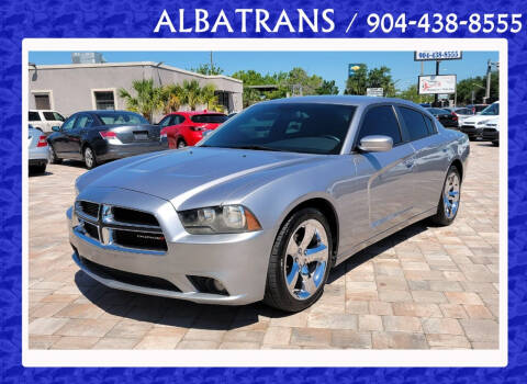 2014 Dodge Charger for sale at Albatrans Car & Truck Sales in Jacksonville FL