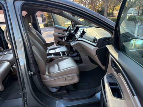 2020 Honda Odyssey EX-L w/Navi w/RES