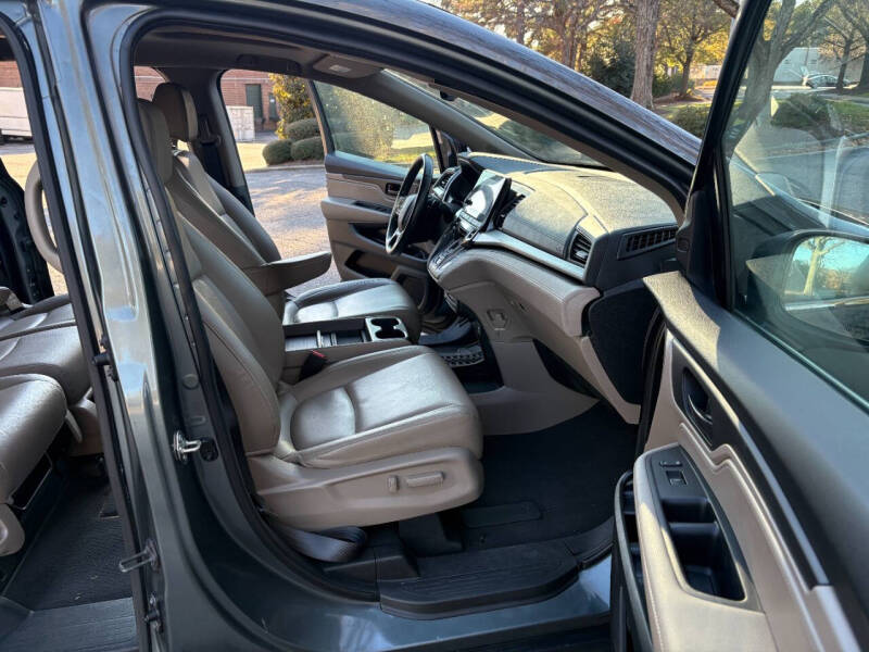 2020 Honda Odyssey EX-L w/Navi w/RES