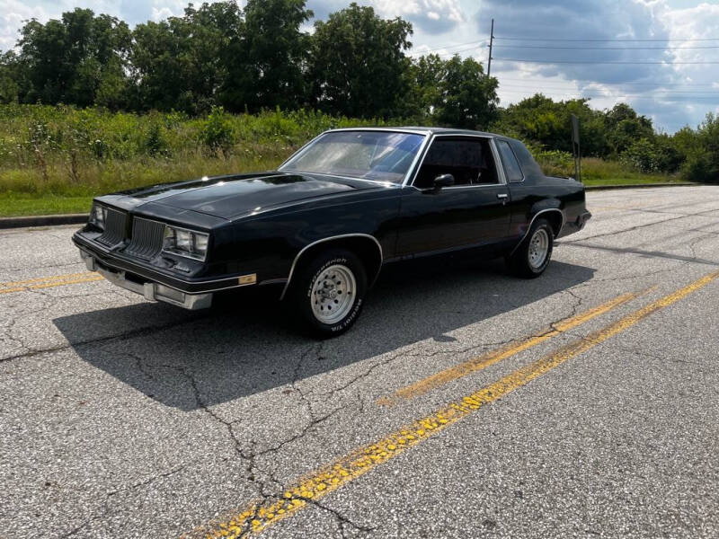 1981 Oldsmobile Cutlass For Sale Carsforsale