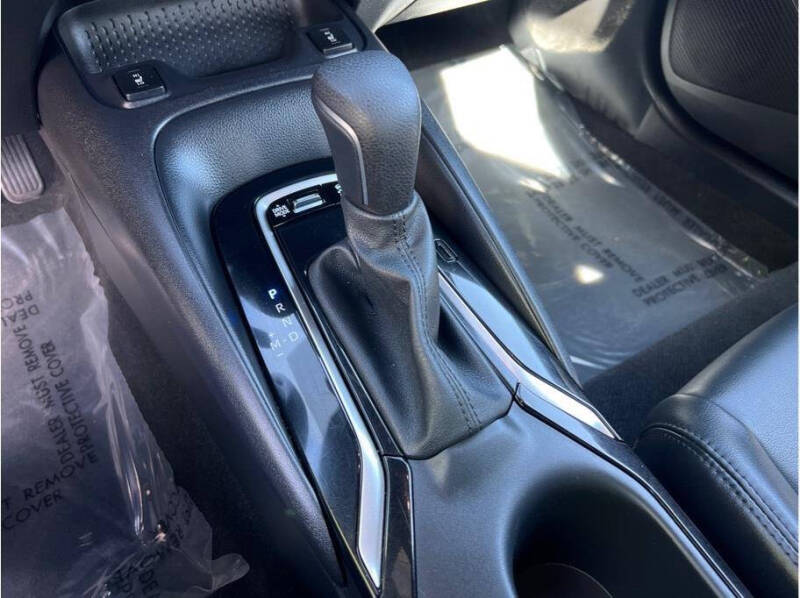 2023 Toyota Corolla XSE