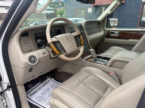 2013 Lincoln Navigator