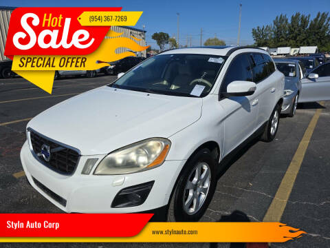 2010 Volvo XC60 for sale at Styln Auto Corp in West Park FL