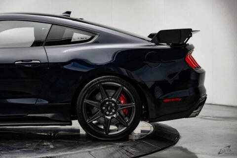 2021 Ford Mustang Shelby GT500