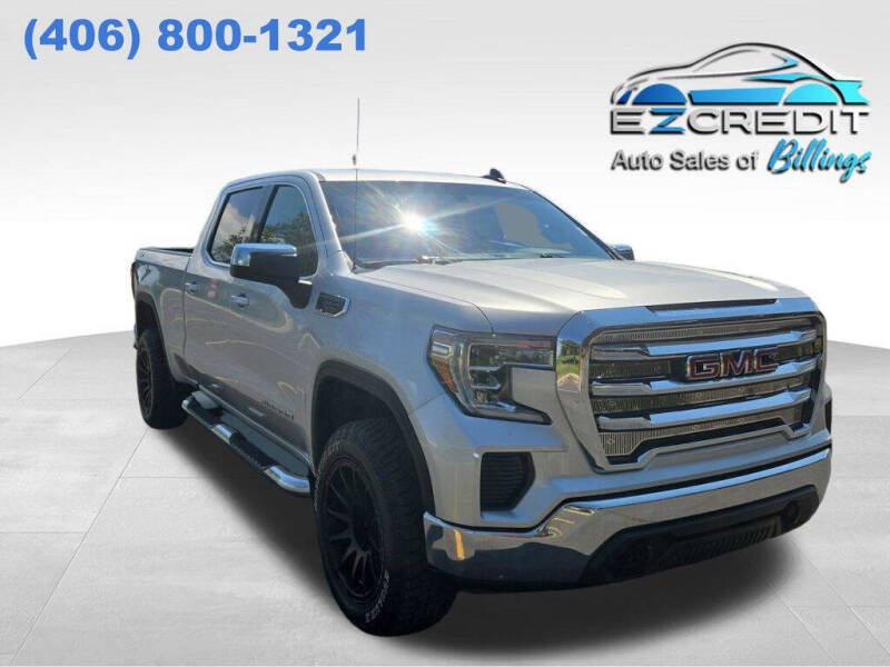 2021 GMC Sierra 1500