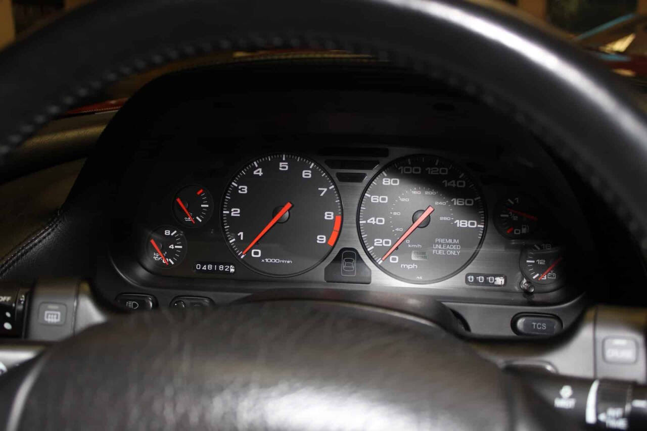 1998 Acura NSX 40