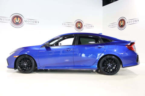 2020 Honda Civic
