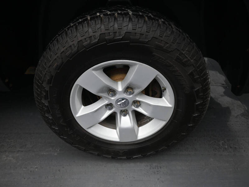 2017 RAM 1500 Tradesman