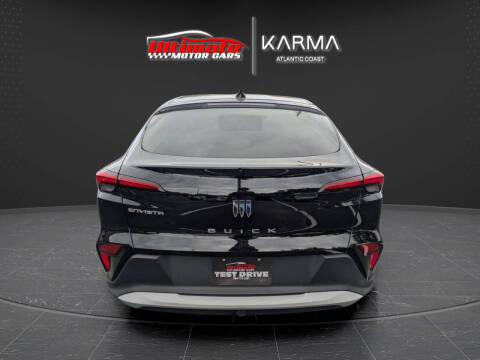 2024 Buick Envista Preferred