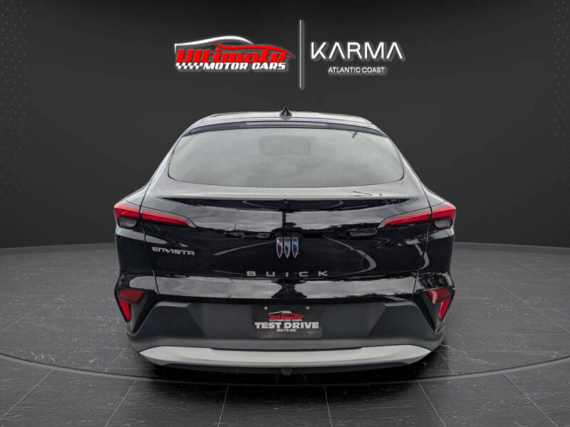 2024 Buick Envista Preferred
