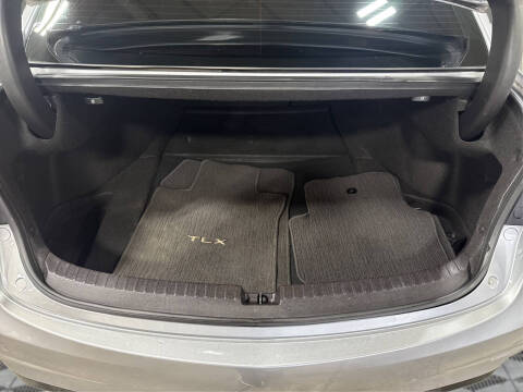 2018 Acura TLX V6 w/Tech