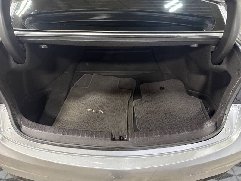 2018 Acura TLX V6 w/Tech