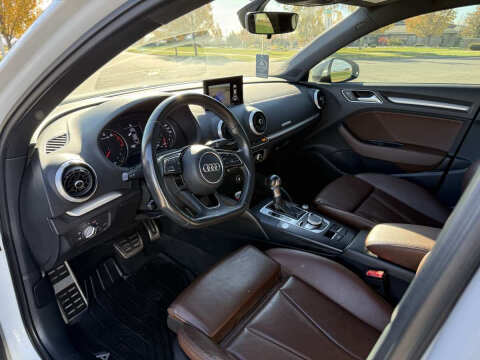 2017 Audi A3 2.0T quattro Premium