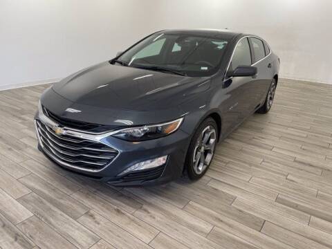 2020 Chevrolet Malibu for sale at Travers Autoplex Thomas Chudy in Saint Peters MO