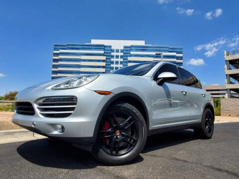 2014 Porsche Cayenne for sale at Day & Night Truck Sales in Tempe AZ