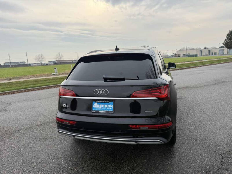 2021 Audi Q5 quattro Premium Plus 45 TFSI