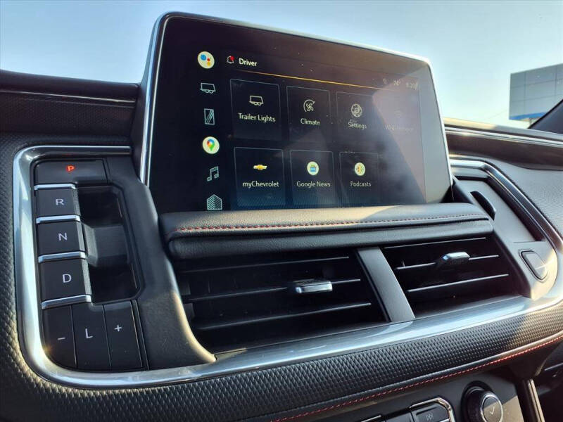 2022 Chevrolet Tahoe RST