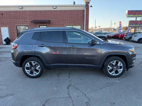 2019 Jeep Compass Limited