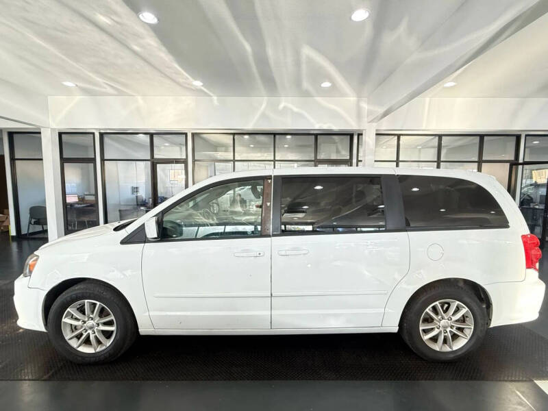 2014 Dodge Grand Caravan R/T
