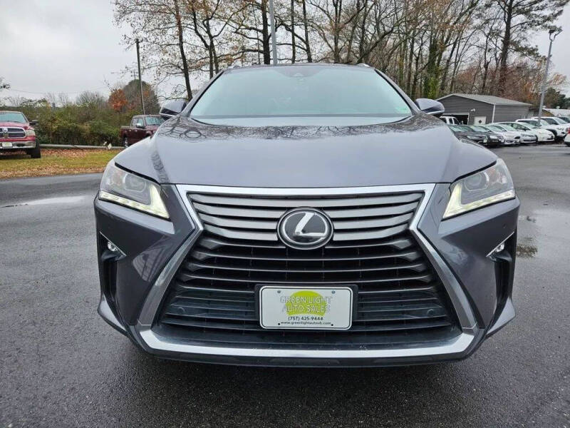 2019 Lexus RX 350