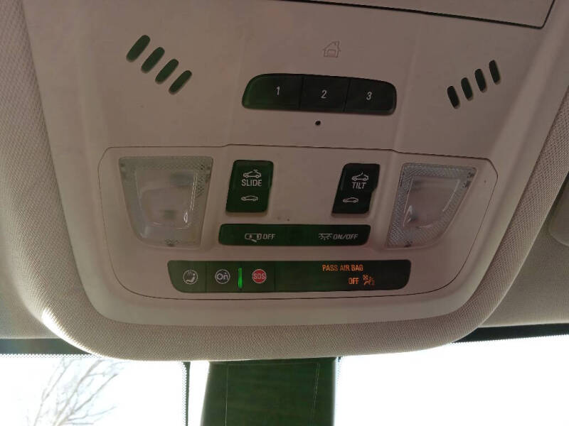 2021 GMC Acadia Denali