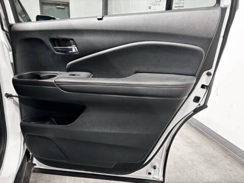 2022 Honda Pilot Black Edition