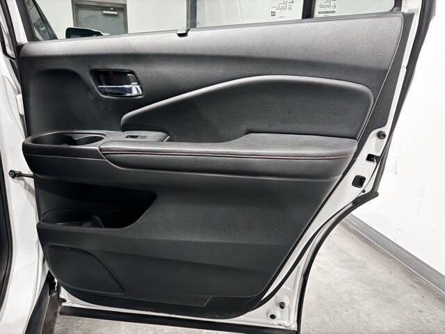 2022 Honda Pilot Black Edition