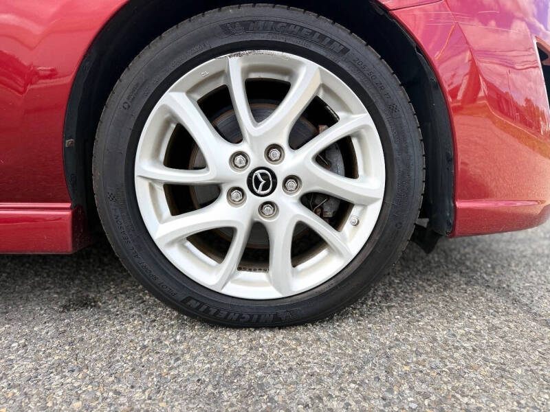 2013 Mazda MAZDA5 Touring