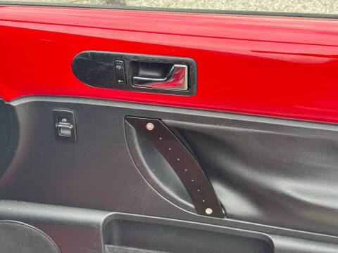 2006 Volkswagen New Beetle 2.5