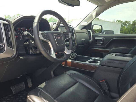 2016 GMC Sierra 1500