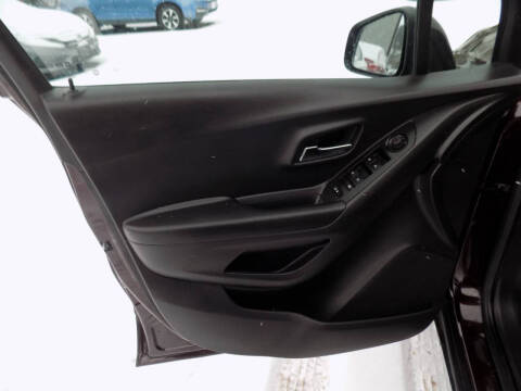 2021 Chevrolet Trax LT