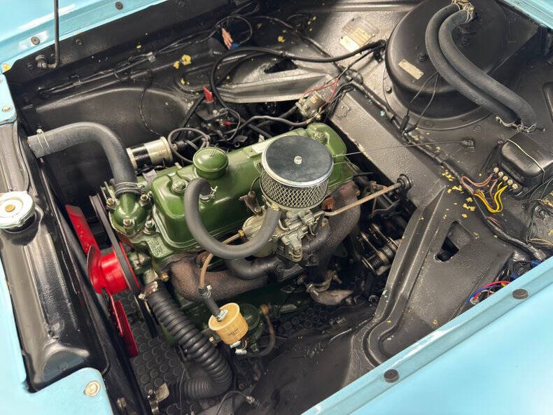 1956 Nash Metropolitan