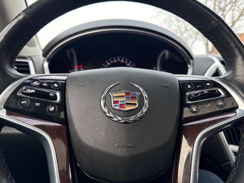 2014 Cadillac SRX Luxury Collection