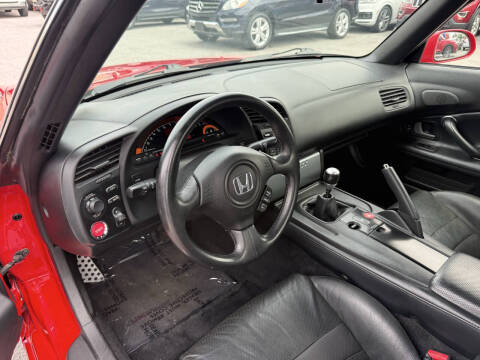 2007 Honda S2000