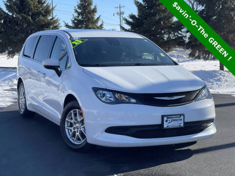 2023 Chrysler Voyager for sale at PRINCETON CHEVROLET GMC HUMMER in Princeton IL