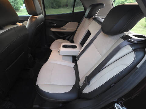 2017 Buick Encore Preferred