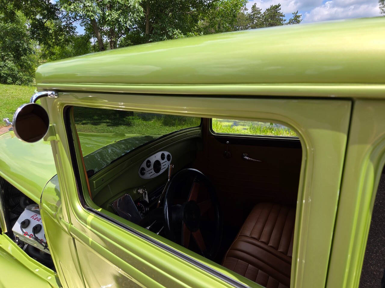 1930 Dodge 5-Window Coupe 99