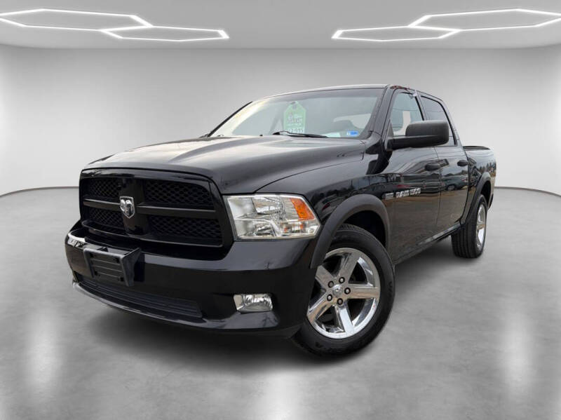 2012 RAM Ram 1500 Pickup ST
