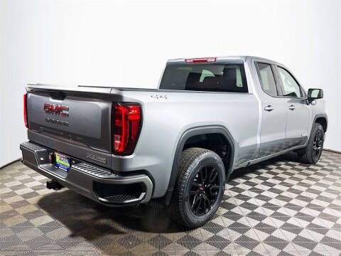 2026 GMC Sierra 1500 Elevation Standard